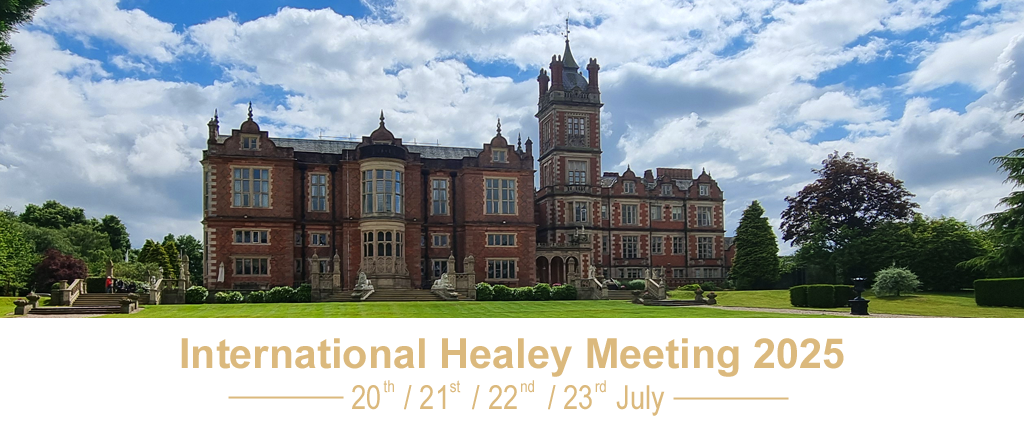 Austin Healey Club Logo